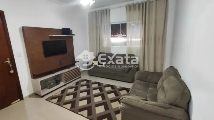 Casa terrea com 2 quartos para venda no Parque das Laranjeiras zona norte de Sorocaba.