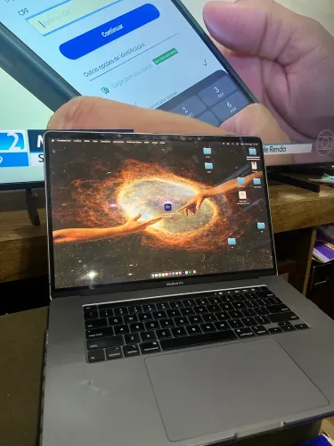 MacBook Pro 2019 16gb 512ssd