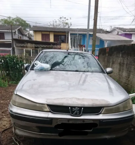 Peugeot 406 ST/ SVA 2.0 16V AUT 2000