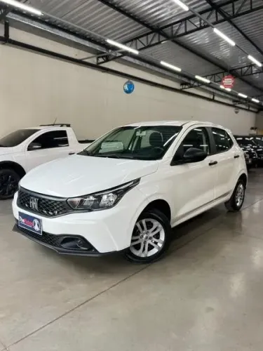 Fiat Argo 1.0 6V Flex. 2023