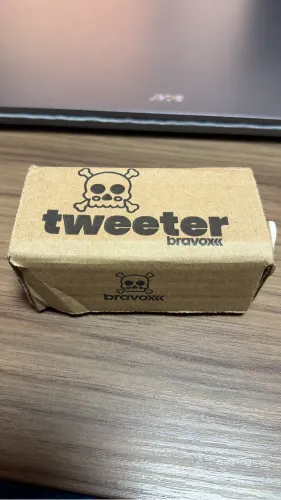 kit Mini tweeter bravox TD60U 80W rms