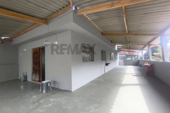 Excelente casa térrea pra locação no Vila Falchi/Mauá