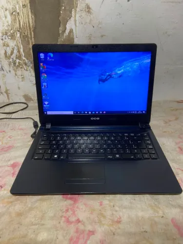 NOTEBOOK DDR3 4GB ACEITO CARTÃO DO GARANTIA 400$