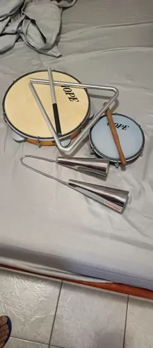 Kit instrumental