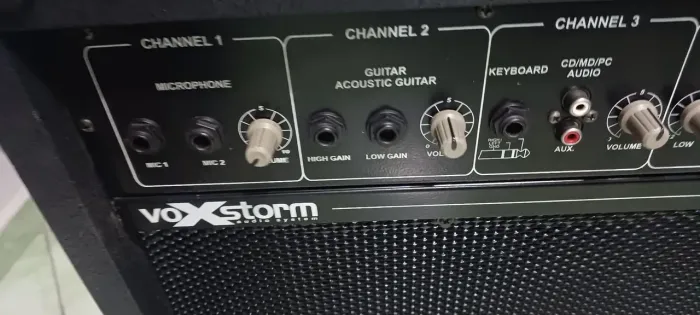 Caixa Voxstrom 190