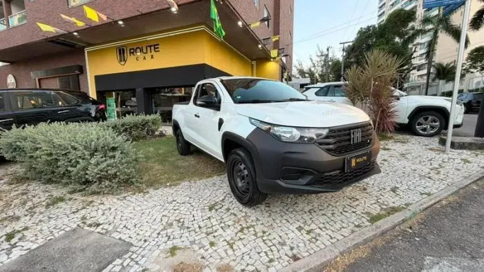 Fiat Strada Endurance 1.3 Flex 8V CS 2025