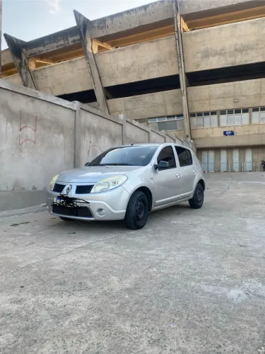 Renault Sandero Expression Hi-flex 1.0 16V 5P 2010