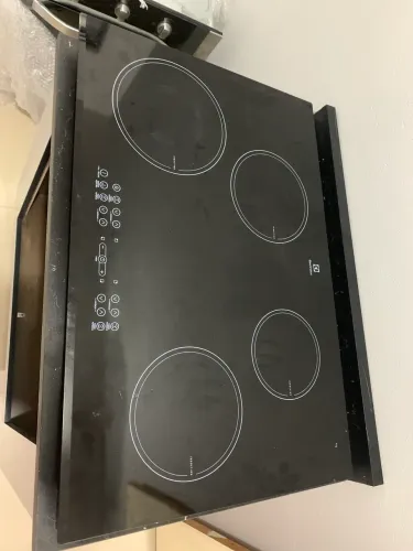 Cooktop Electrolux- modelo IC80 - linha alemã 