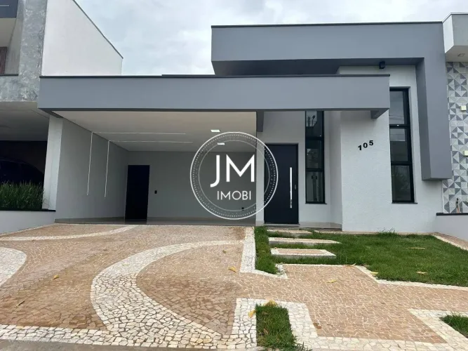 Casa a venda no condomínio Olívio Franceschini Hortolândia com 3 quartos sendo 1 suíte com