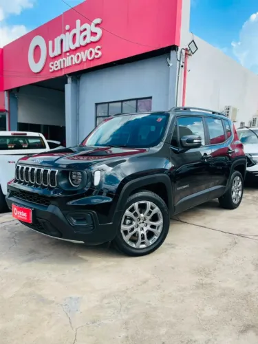 Jeep Renegade Long. T270 1.3 TB 4X2 Flex Aut. 2025