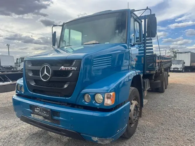 MERCEDES 2323 ANO 2012 CARROCERIA 
