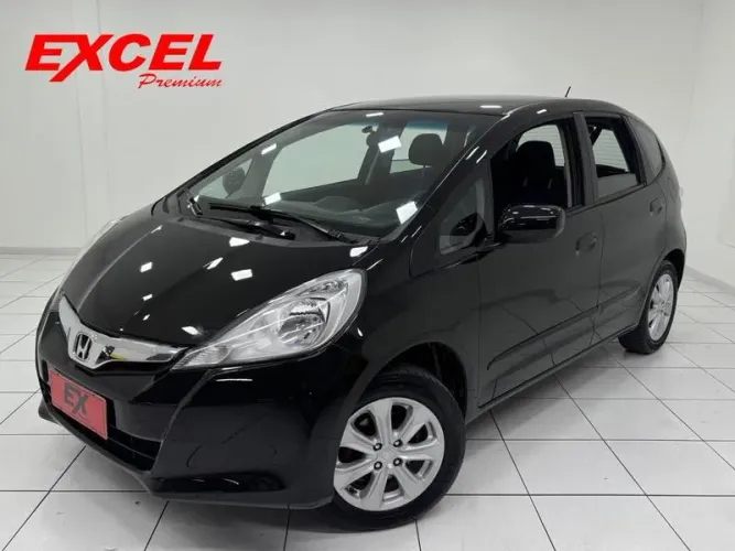 Honda Fit LX 1.4/ 1.4 Flex 8v/16v 5P Aut. 2013