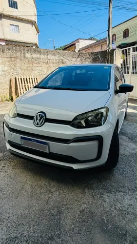 Volkswagen Up! Take 1.0 Total Flex 12V 5P 2018