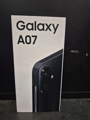 Samsung a07 (Lacrado)