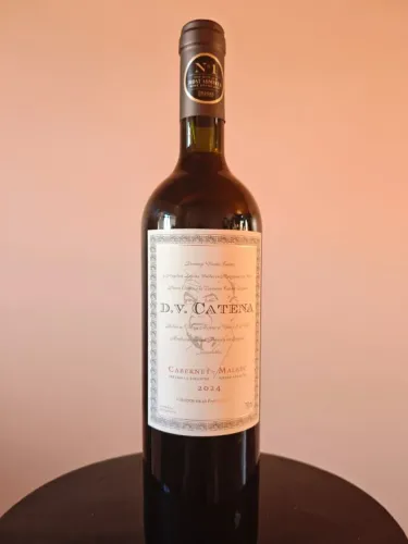 Vinho dv catena cabernet malbec - 750 ml