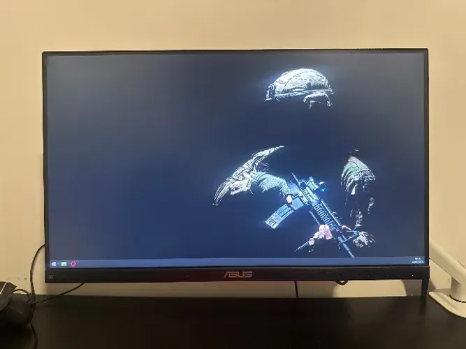 Monitor gamer 144hz ASUS