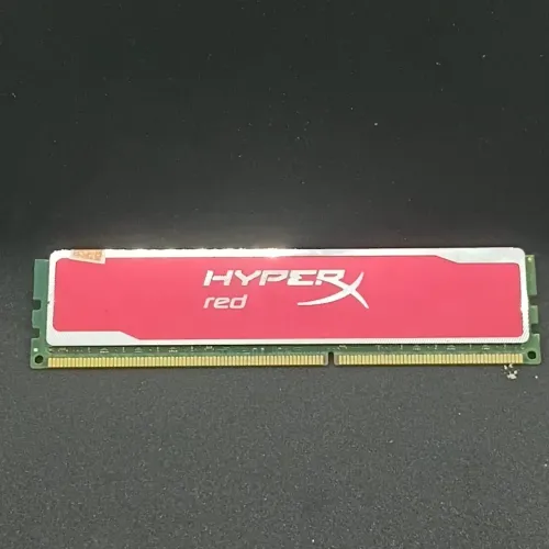 Memória RAM Kingston HyperX Red 4GB DDR3 1600MHz