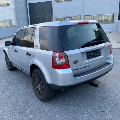 Peças Land Rover Freelander 2 HSE 3.2 24v 6cc 233cv 2008