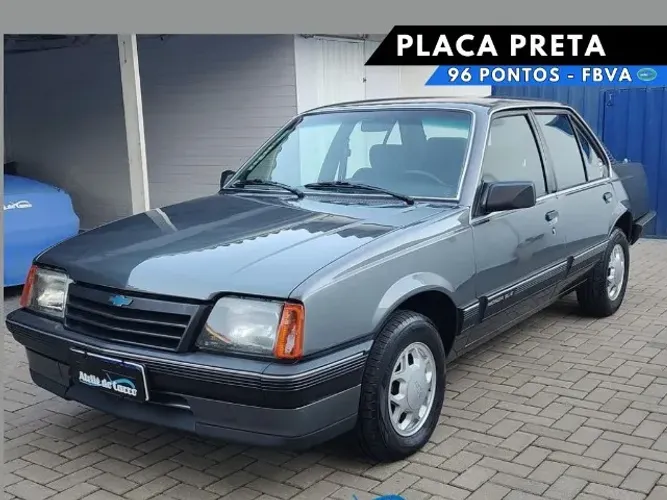 Chevrolet Monza Sl/e SR 2.0 1990