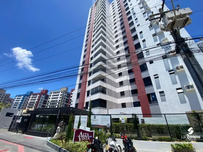 Apartamento no Condomínio Alto da Vista Conforto e Localização Privilegiada na