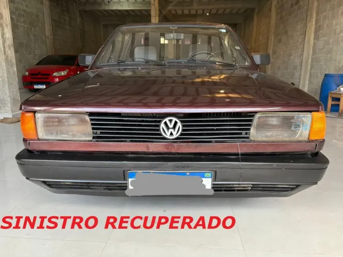 Volkswagen Saveiro CL/ Summer 1.8 MI E 1.8 (álcool) 1993