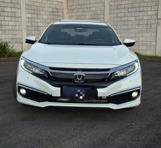 Honda Civic Sedan Touring 1.5 Turbo 16V Aut.4p 2019