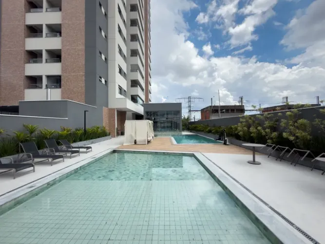 Apartamento para venda possui 134 metros quadrados com 3 quartos
