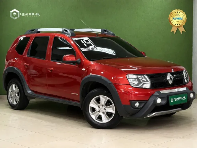 Renault Duster Dynamique 1.6 Flex 16V Aut. 2019