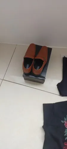 Sapato Social Masculino - menor preço 