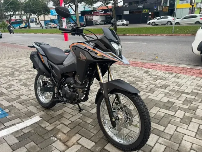 XRE 190 ABS 0 km - A pronta entrega - Transferência grátis + tanque cheio!