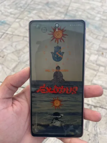S20 FE 5G 128GB 6 RAM