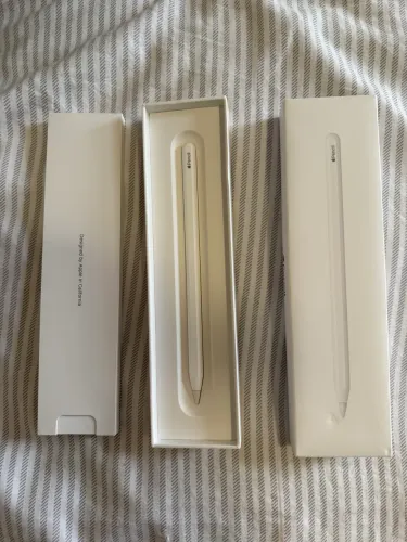 APPLE PENCIL 2 GERAÇÃO