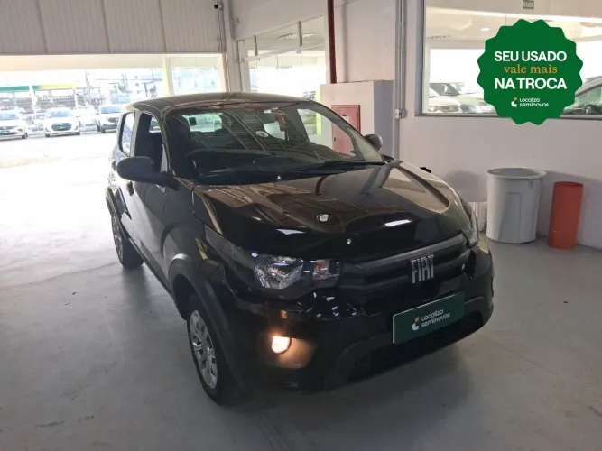 Fiat Mobi Like 1.0 Fire Flex 5P. 2025