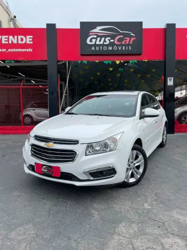 Chevrolet Cruze HB Sport LTZ 1.8 16V Flexp. 5P AUT 2015