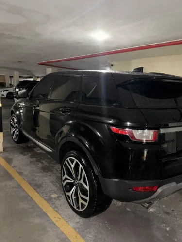Land Rover Range Rover Evoque SE 2.0 Diesel Aut. 2017