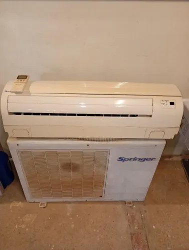 Ar condicionado 18 mil btus