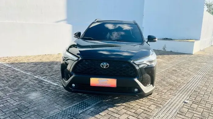 Toyota Corolla Cross XRE 2.0 16V Flex AUT 2023