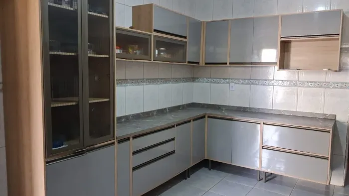 Armário de cozinha