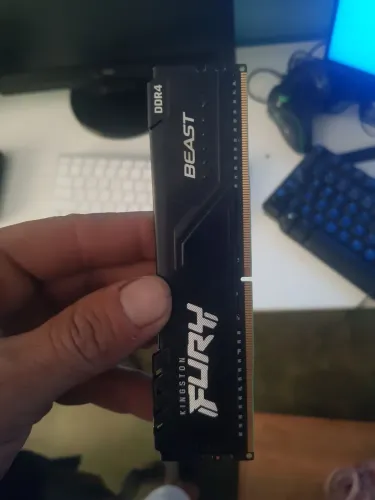 Memoria ram ddr4 16gb