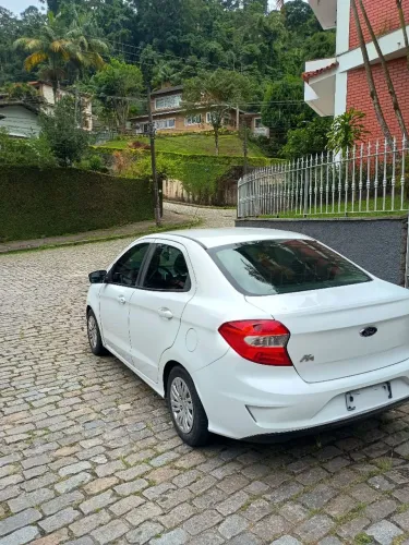 Ford KA+ Sedan 1.0 Tivct Flex 4P 2019