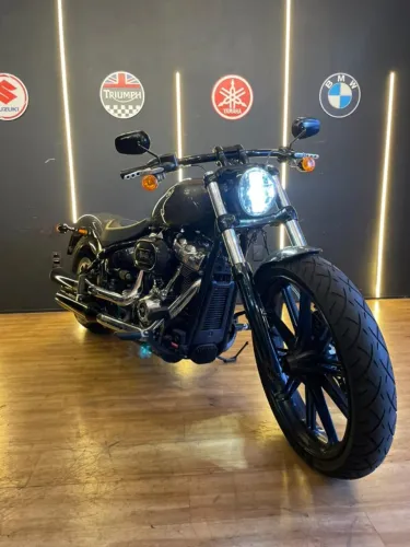 HARLEY DAVIDSON BREAKOUT 114 2019