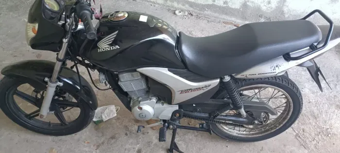 Vendo ou troco.
