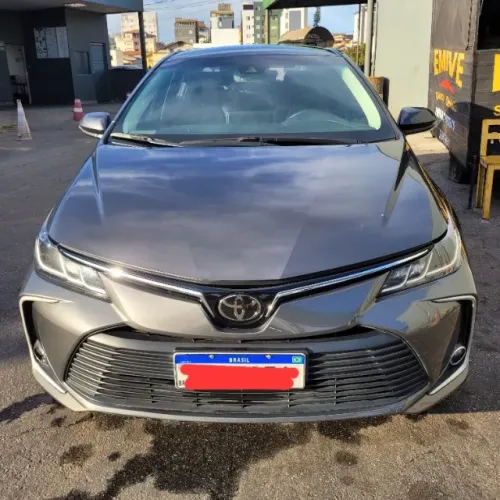 Toyota Corolla XEI 2.0 Flex 16V Aut. 2023