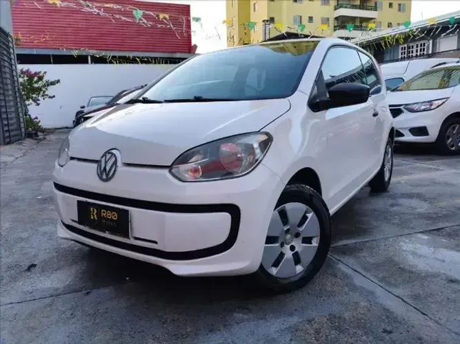 Volkswagen Up! Take 1.0 T. Flex 12V 3P 2016