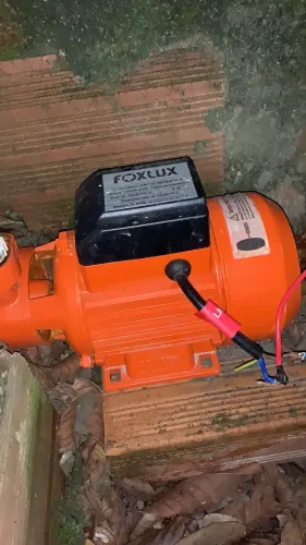 Bomba D água 
