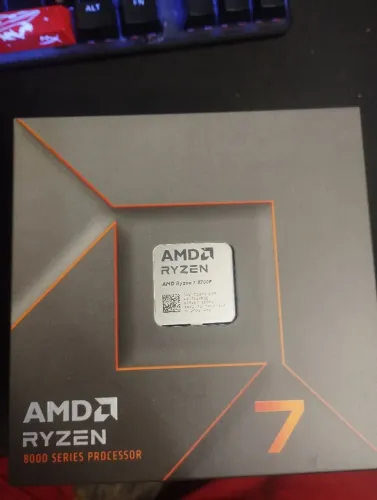Ryzen7 8700F