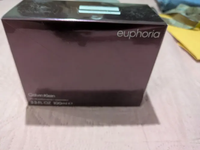 Perfume Euphoria Calvin Klein 100ml
