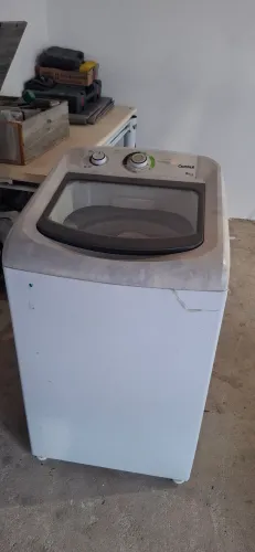 Máquina de lavar Consul 9kg