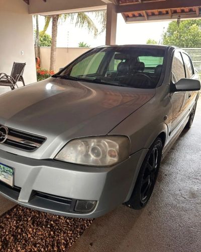 Imagem de Chevrolet Astra Advantage 2.0 MPFI 8V Flexpower 5P 2011