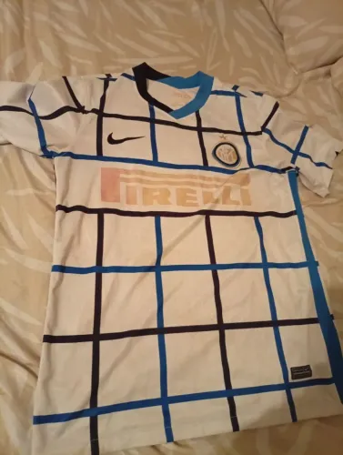 Camisa da intenacionale de Milão